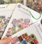 【DIY Material】NOT sold seperately Materials for Acrylic DIY
