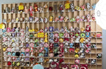Ornaments19.99 dollars for 3 pcs keyrings/39.98 dollars for 7 pcs keyrings