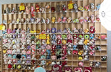 Ornaments19.99 dollars for 3 pcs keyrings/39.98 dollars for 7 pcs keyrings