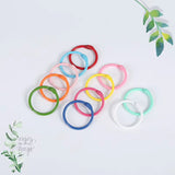 【Keyhook】NOT sold seperately Keyring of different styles jump ring chain extensions