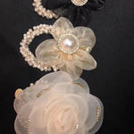 Beautiful hair accessories