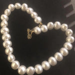 Elegant necklaces in girlish style
